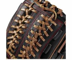 Wilson A2K D33SS 11.75″ Pitcher’s Glove -Baseball Fantastic Store products wbw100063 d33ss 6