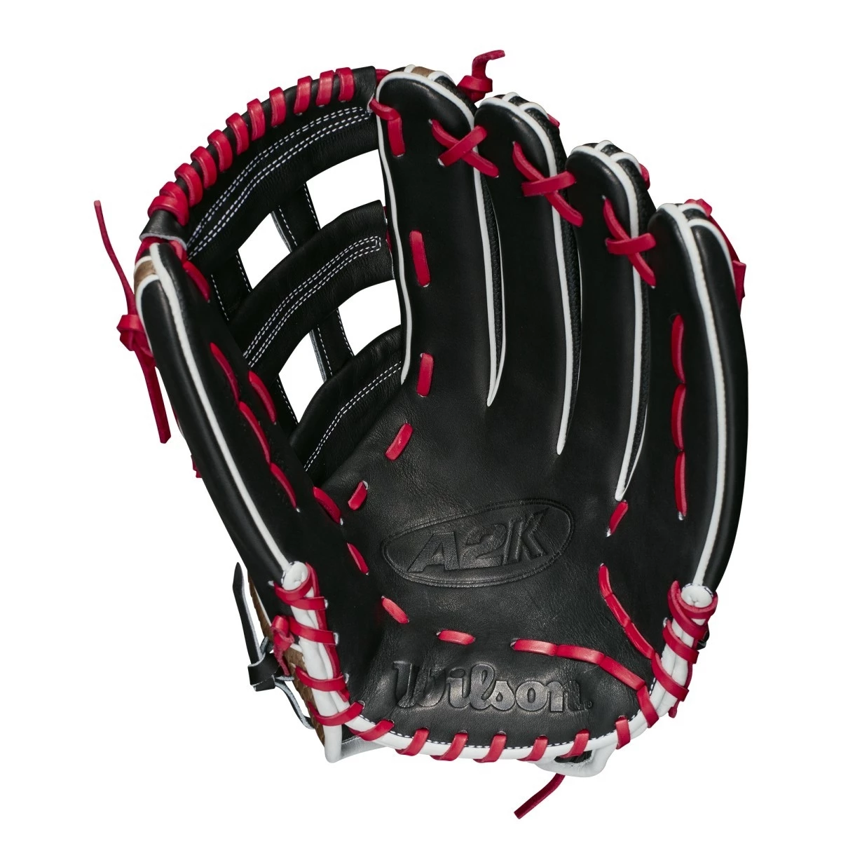 Wilson A2K 1799SS 12.75″ Outfielder’s Glove 5 Wilson A2K 1799SS 12.75″ Outfielder’s Glove - Image 3