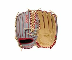 Wilson A2000 2021 OT7SS 12.75″ Outfield Glove