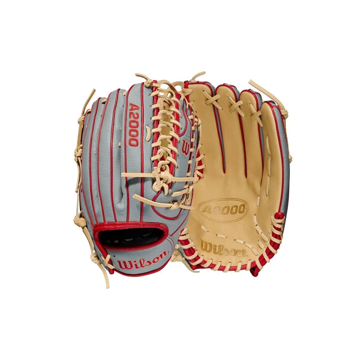 Wilson A2000 2021 OT7SS 12.75″ Outfield Glove 3 Wilson A2000 2021 OT7SS 12.75″ Outfield Glove