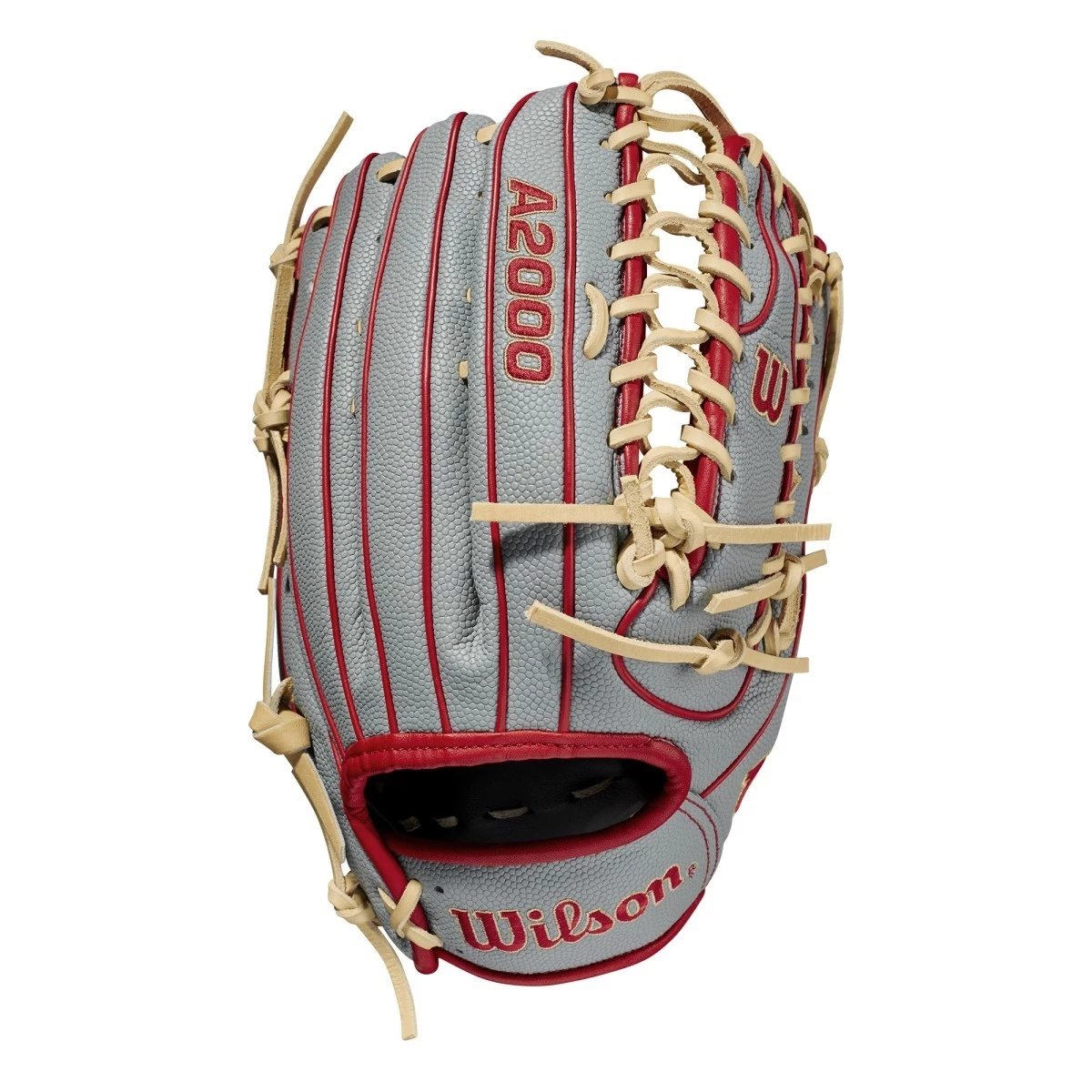 Wilson A2000 2021 OT7SS 12.75″ Outfield Glove 4 Wilson A2000 2021 OT7SS 12.75″ Outfield Glove - Image 2