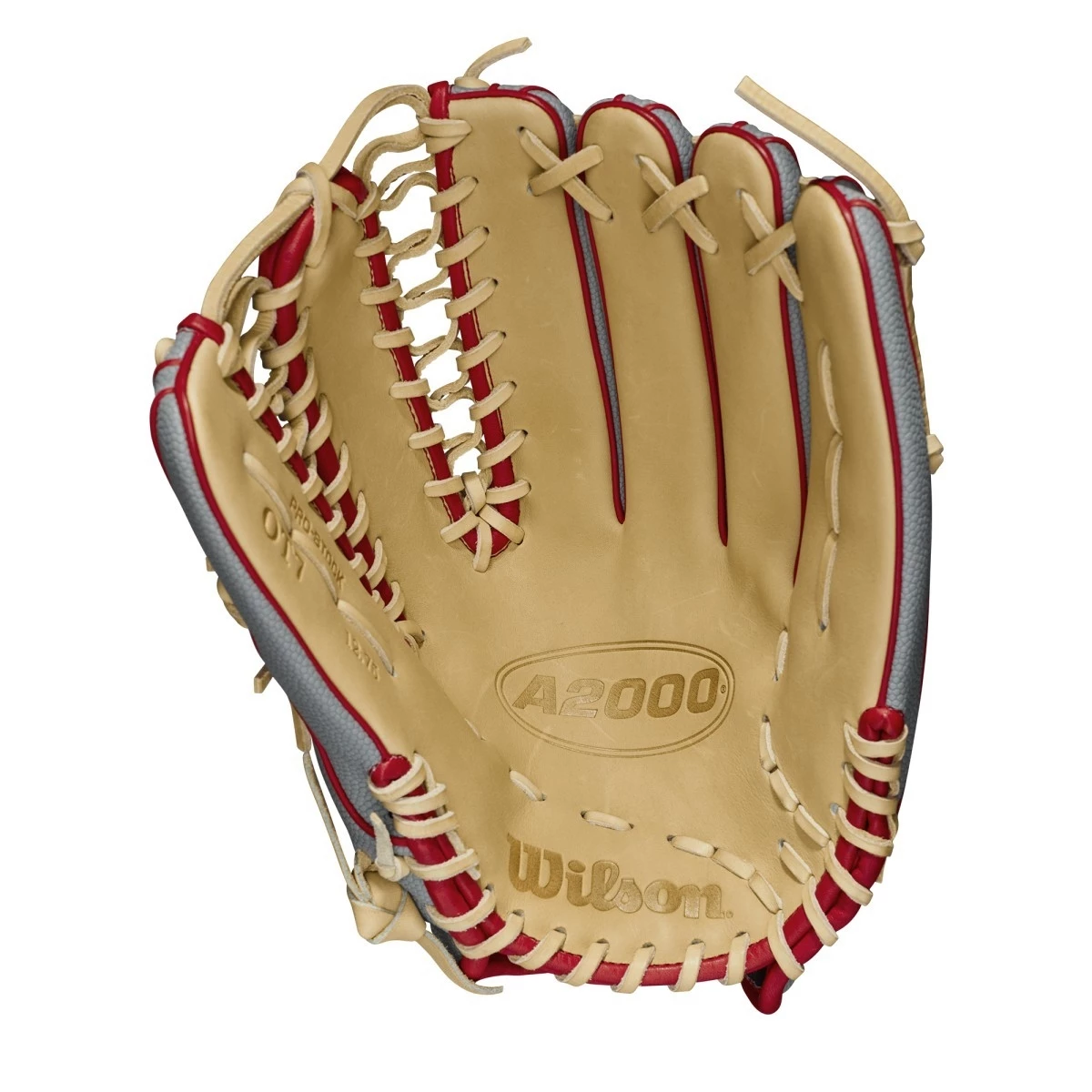 Wilson A2000 2021 OT7SS 12.75″ Outfield Glove 5 Wilson A2000 2021 OT7SS 12.75″ Outfield Glove - Image 3