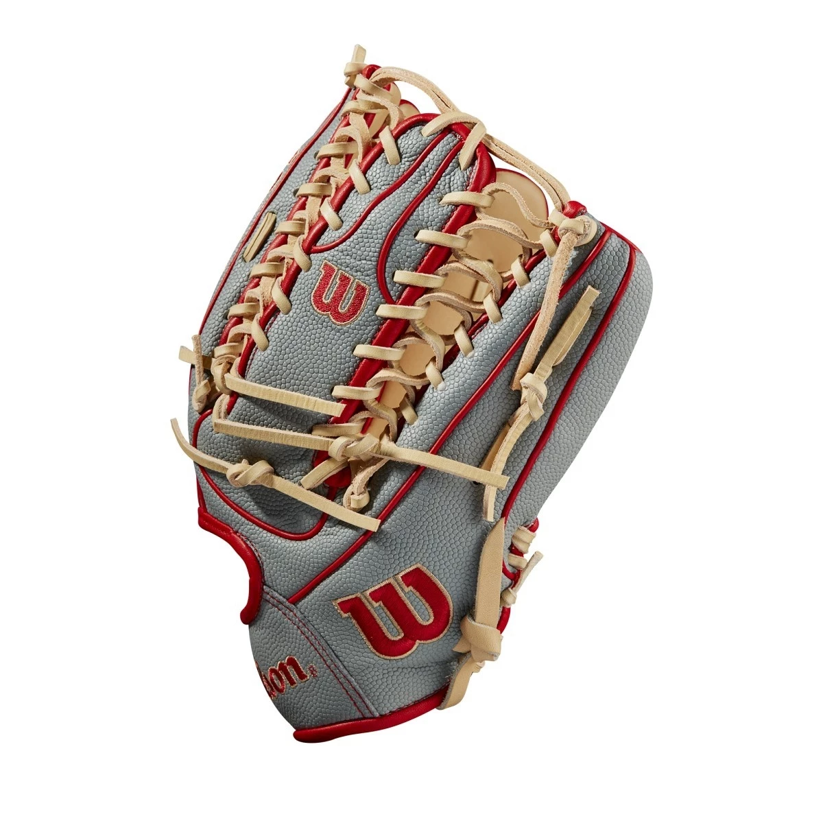 Wilson A2000 2021 OT7SS 12.75″ Outfield Glove 6 Wilson A2000 2021 OT7SS 12.75″ Outfield Glove - Image 4
