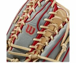 Wilson A2000 2021 OT7SS 12.75″ Outfield Glove 14 Wilson A2000 2021 OT7SS 12.75″ Outfield Glove -Baseball Fantastic Store products wbw100104 6
