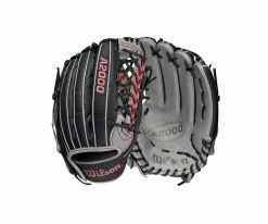 Wilson A2000 2021 PF92SS 12.25″ Pedroia Fit Outfield Glove