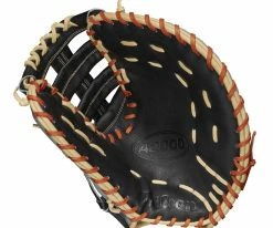 Wilson A2000 2021 1620SS 12.5″ First Base Mitt 11 Wilson A2000 2021 1620SS 12.5″ First Base Mitt -Baseball Fantastic Store products wbw100119 3