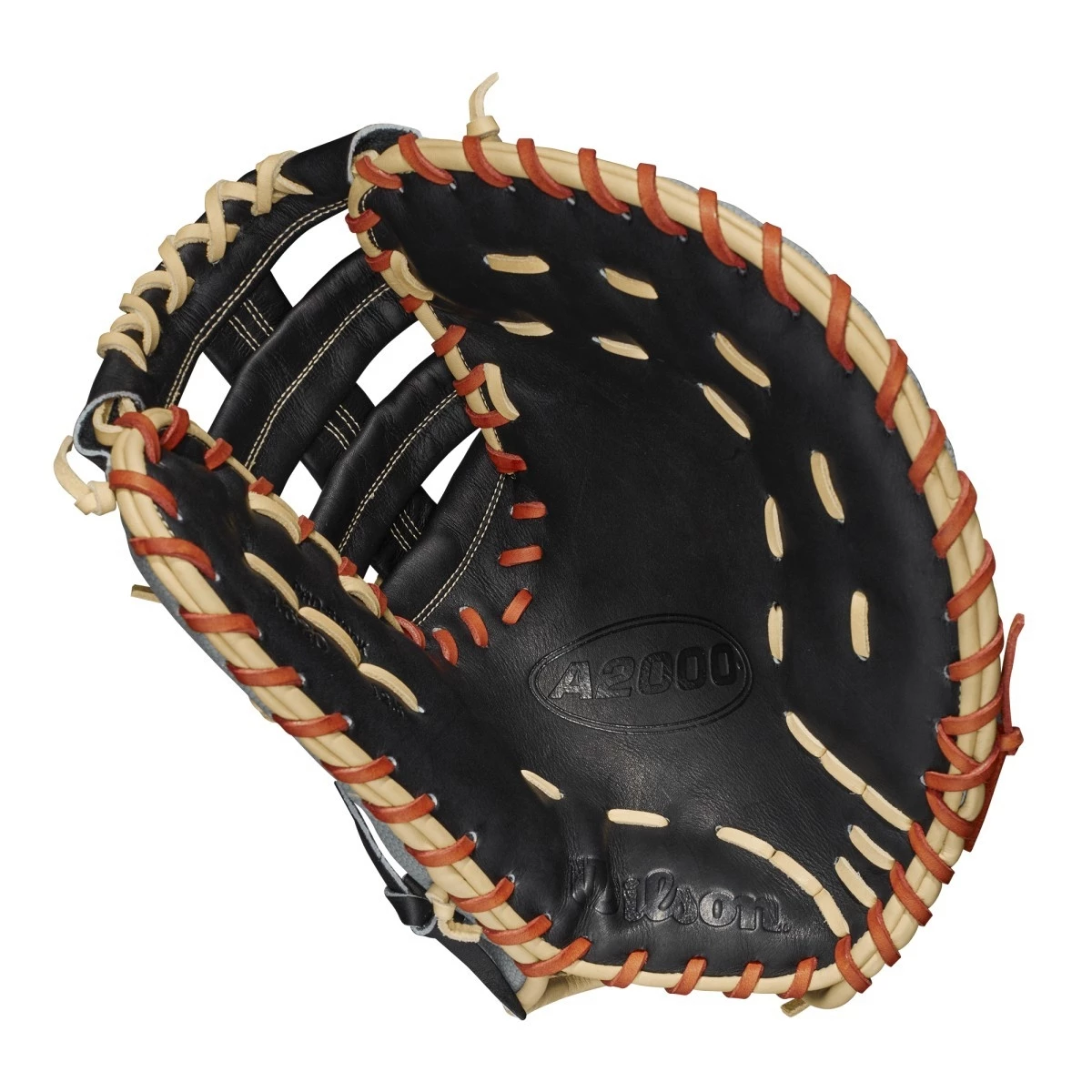 Wilson A2000 2021 1620SS 12.5″ First Base Mitt 5 Wilson A2000 2021 1620SS 12.5″ First Base Mitt - Image 3