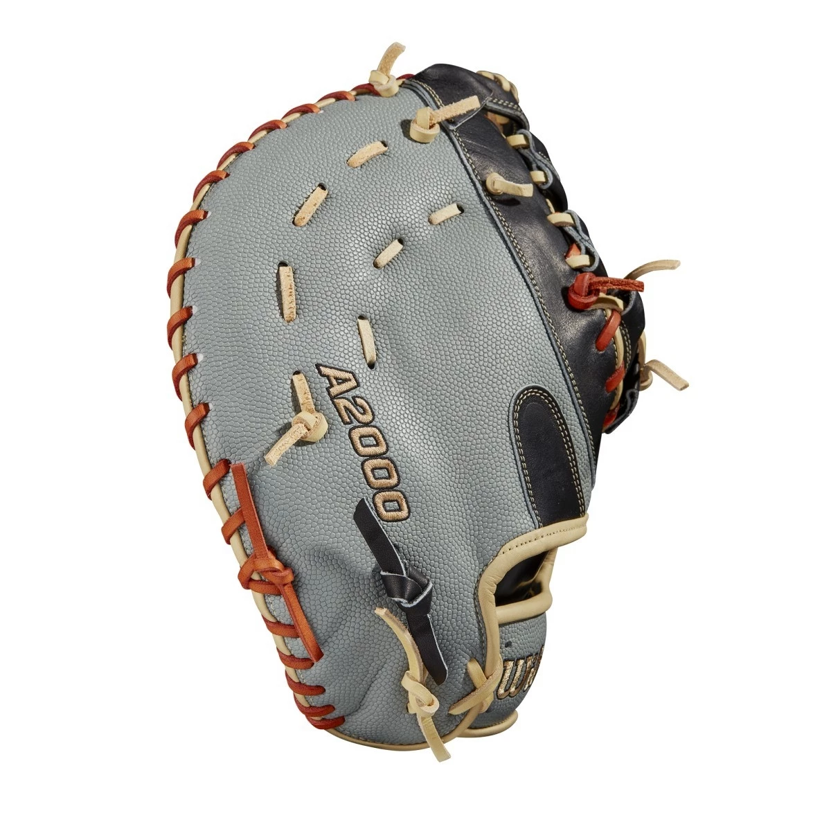 Wilson A2000 2021 1620SS 12.5″ First Base Mitt 7 Wilson A2000 2021 1620SS 12.5″ First Base Mitt - Image 5