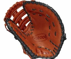 Wilson A2000 2021 SC1620SS 12.5″ First Base Mitt -Baseball Fantastic Store products wbw100123 3
