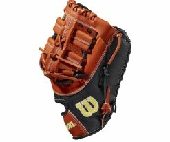 Wilson A2000 2021 SC1620SS 12.5″ First Base Mitt -Baseball Fantastic Store products wbw100123 4