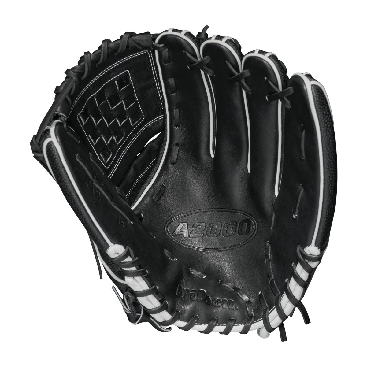 Wilson A2000 2021 P12SS 12″ Pitcher’s Fastpitch Glove 4 Wilson A2000 2021 P12SS 12″ Pitcher’s Fastpitch Glove - Image 3
