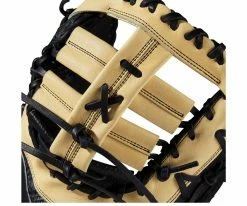 Wilson A2K 2021 JAB79 12.5″ Abreu Game Model Mitt -Baseball Fantastic Store products wbw100233 6