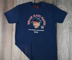 Baseballism – Willie Mays Hayes T-Shirt (Men’s) 7 Baseballism – Willie Mays Hayes T-Shirt (Men’s) -Baseball Fantastic Store products willie mays hayes 3