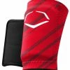 EvoShield Protective Wrist Guard – Red Speed Stripe 1 EvoShield Protective Wrist Guard – Red Speed Stripe -Baseball Fantastic Store products wrist guard ss red