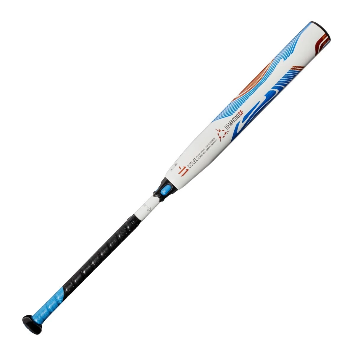 DeMarini 2021 CF (-11) Fastpitch Bat (WTDXCFS-21) 7 DeMarini 2021 CF (-11) Fastpitch Bat (WTDXCFS-21) - Image 5