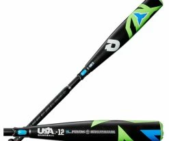 DeMarini 2020 Sabotage USA (-12) Baseball Bat (WTDXUML-20)