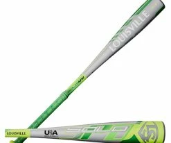 Louisville Slugger 2020 Solo SPD (-13) USA Baseball Bat (WTLUBSSM1320)