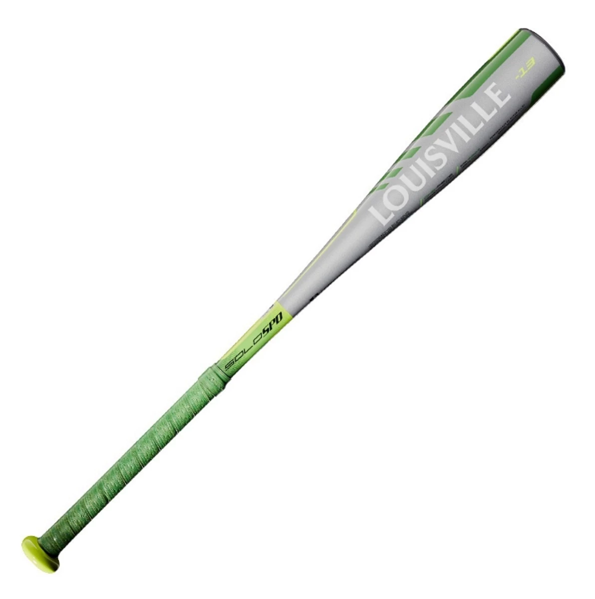 Louisville Slugger 2020 Solo SPD (-13) USA Baseball Bat (WTLUBSSM1320) 5 Louisville Slugger 2020 Solo SPD (-13) USA Baseball Bat (WTLUBSSM1320) - Image 3