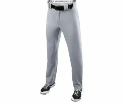 Evoshield Salute Men’s Grey Open Bottom Baseball Pants