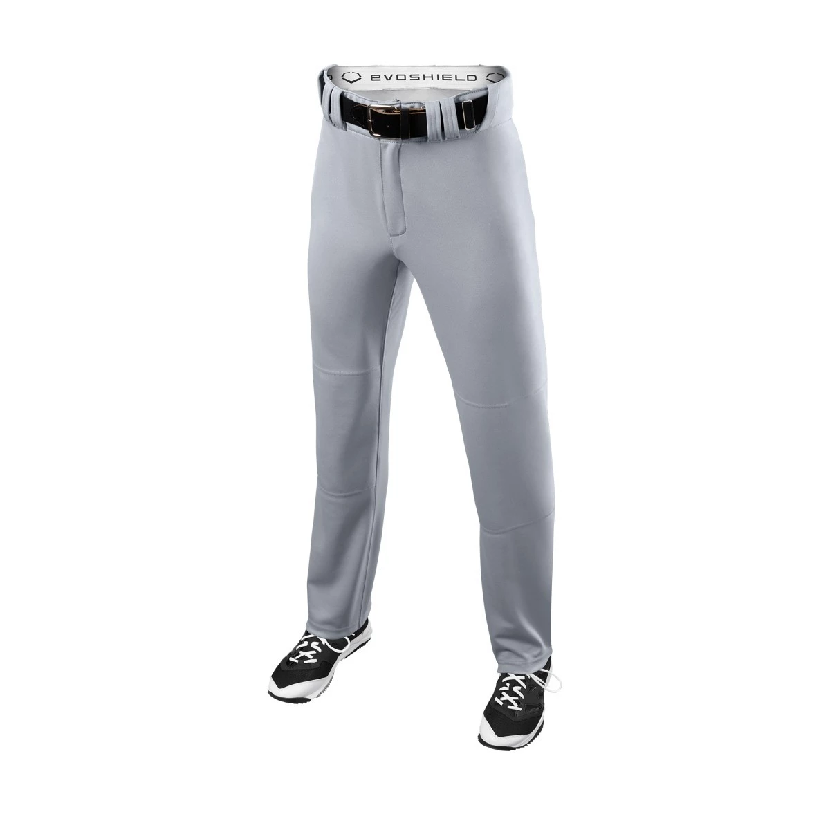 Evoshield Salute Men’s Grey Open Bottom Baseball Pants 3 Evoshield Salute Men’s Grey Open Bottom Baseball Pants