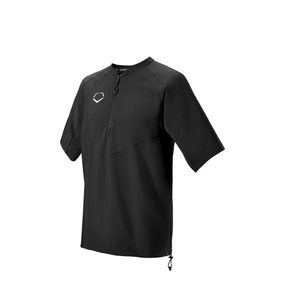 Evoshield Men’s Pro Team BP Jacket – Black 3 Evoshield Men’s Pro Team BP Jacket – Black