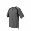 Evoshield Men’s Pro Team BP Jacket – Charcoal -Baseball Fantastic Store products wtv1091ch 1