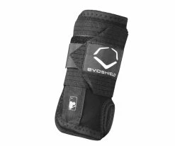 EvoShield Sliding Wrist Guard – Right Hand, Black (WTV2044)