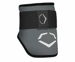 EvoShield SRZ-1 Batter’s Elbow Guard (WTV6112) 16 EvoShield SRZ-1 Batter’s Elbow Guard (WTV6112) -Baseball Fantastic Store products wtv6112 charcoal 1