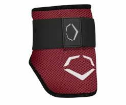 EvoShield SRZ-1 Batter’s Elbow Guard (WTV6112) 15 EvoShield SRZ-1 Batter’s Elbow Guard (WTV6112) -Baseball Fantastic Store products wtv6112 maroon 1