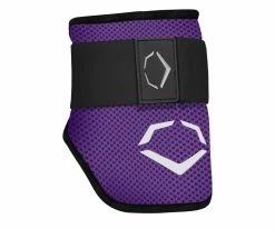 EvoShield SRZ-1 Batter’s Elbow Guard (WTV6112) 20 EvoShield SRZ-1 Batter’s Elbow Guard (WTV6112) -Baseball Fantastic Store products wtv6112 purple 1