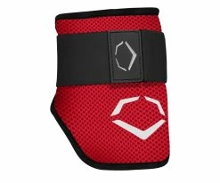 EvoShield SRZ-1 Batter’s Elbow Guard (WTV6112) 21 EvoShield SRZ-1 Batter’s Elbow Guard (WTV6112) -Baseball Fantastic Store products wtv6112 red 1