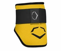 EvoShield SRZ-1 Batter’s Elbow Guard (WTV6112) 23 EvoShield SRZ-1 Batter’s Elbow Guard (WTV6112) -Baseball Fantastic Store products wtv6112 yellow 1