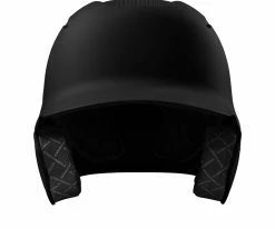 EvoShield XVT Batting Helmet – Black Matte Finish (WTV7115BL) 8 EvoShield XVT Batting Helmet – Black Matte Finish (WTV7115BL) -Baseball Fantastic Store products wtv7115 2