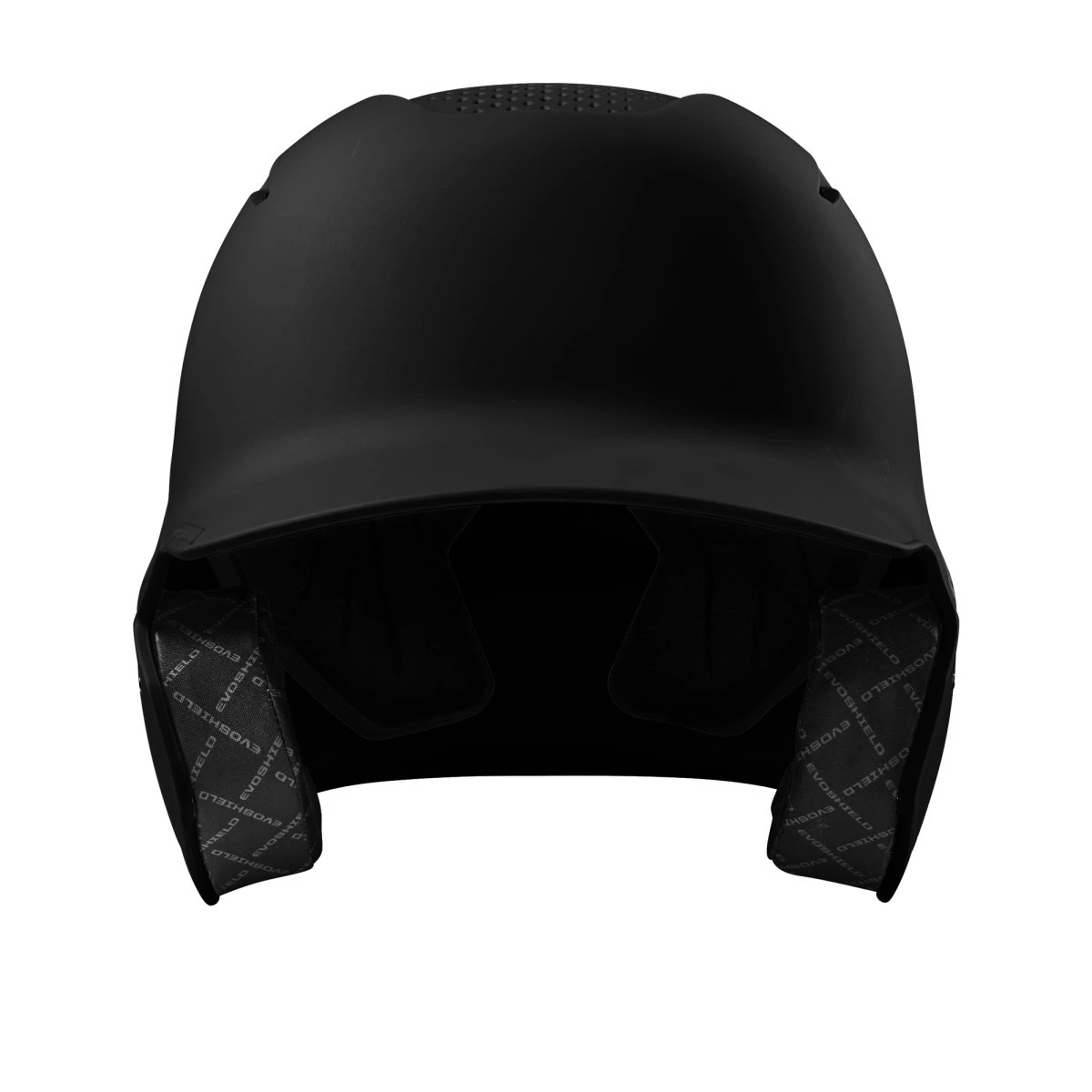 EvoShield XVT Batting Helmet – Black Matte Finish (WTV7115BL) 5 EvoShield XVT Batting Helmet – Black Matte Finish (WTV7115BL) - Image 3