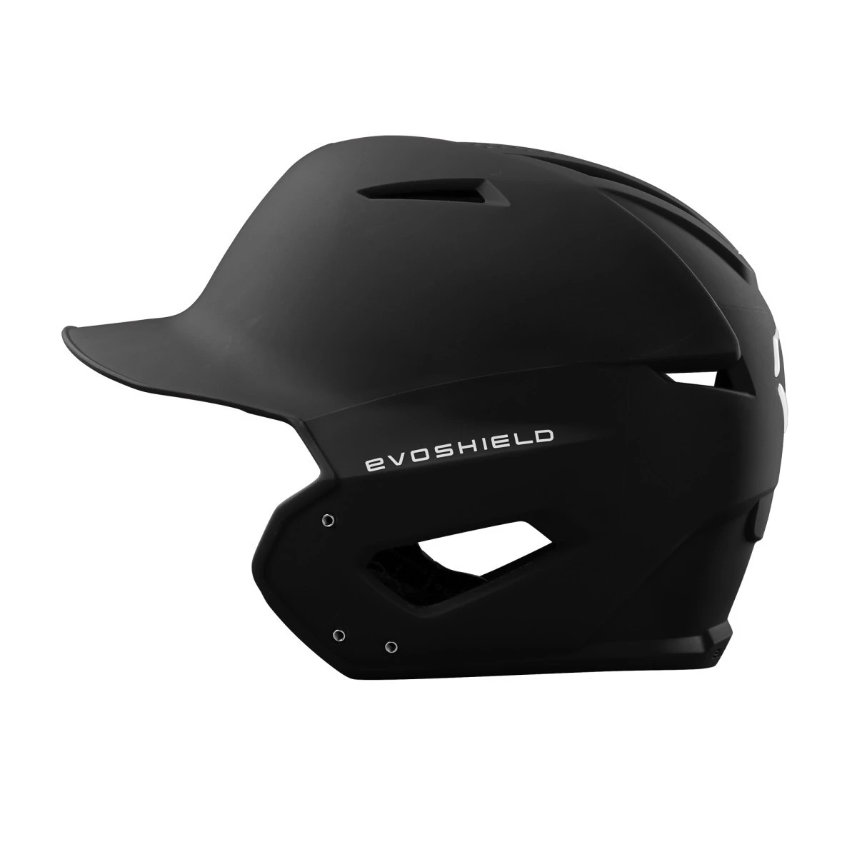 EvoShield XVT Batting Helmet – Black Matte Finish (WTV7115BL) 4 EvoShield XVT Batting Helmet – Black Matte Finish (WTV7115BL) - Image 2
