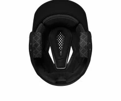 EvoShield XVT Batting Helmet – Black Matte Finish (WTV7115BL) 9 EvoShield XVT Batting Helmet – Black Matte Finish (WTV7115BL) -Baseball Fantastic Store products wtv7115 4
