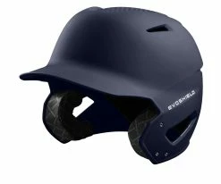 EvoShield XVT Batting Helmet – Navy Matte Finish (WTV7115NA)