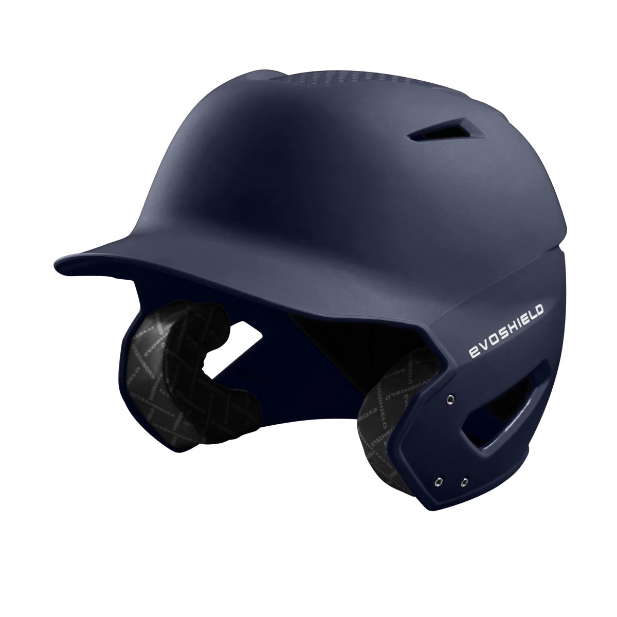 EvoShield XVT Batting Helmet – Navy Matte Finish (WTV7115NA) 3 EvoShield XVT Batting Helmet – Navy Matte Finish (WTV7115NA)