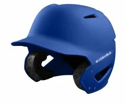 EvoShield XVT Batting Helmet – Royal Matte Finish (WTV7115RO)