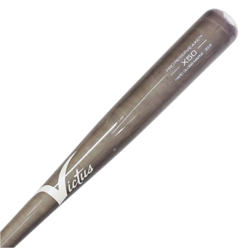 Victus X50 Pro Reserve AXE BAT™ Hard Gloss Maple Bat 4 Victus X50 Pro Reserve AXE BAT™ Hard Gloss Maple Bat - Image 2