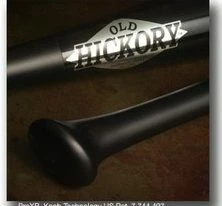 Old Hickory Angled Knob – Pro XR43M Custom Pro Maple Bat -Baseball Fantastic Store products xr43m 4