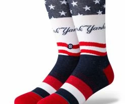 Stance – Yankees Stars & Bars Socks