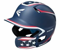 Easton Z5 2.0 Helmet W/ Universal Jaw Guard