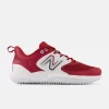 New Balance Crimson T3000v6 Turf Shoes 2 New Balance Crimson T3000v6 Turf Shoes -Baseball Fantastic Store t3000bc6 1