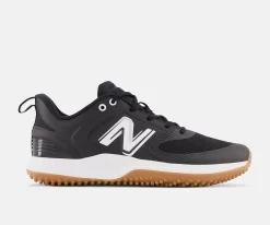 New Balance Black T3000v6 Turf Shoes