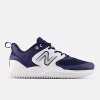 New Balance Navy T3000v6 Turf Shoes 2 New Balance Navy T3000v6 Turf Shoes -Baseball Fantastic Store t3000tn6 1