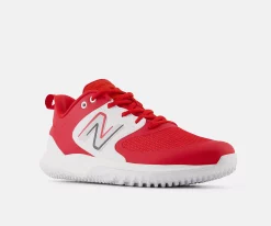 New Balance Red T3000v6 Turf Shoes 8 New Balance Red T3000v6 Turf Shoes -Baseball Fantastic Store t3000tr6 2