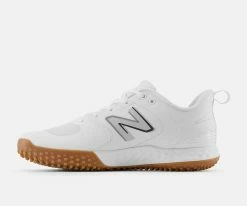 New Balance White T3000v6 Turf Shoes 9 New Balance White T3000v6 Turf Shoes -Baseball Fantastic Store t3000tw6 3