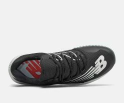 New Balance Turfs – Black/White FuelCell 4040v6 (T4040BK6) -Baseball Fantastic Store t4040bk6 2