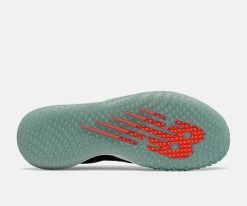 New Balance Turfs – Black/White FuelCell 4040v6 (T4040BK6) -Baseball Fantastic Store t4040bk6 5